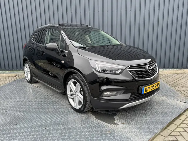 Opel Mokka X