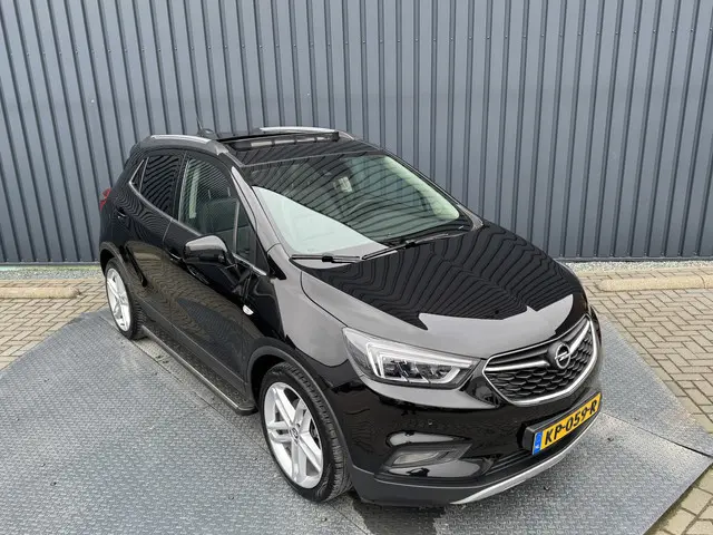 Opel Mokka X