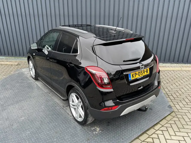 Opel Mokka X