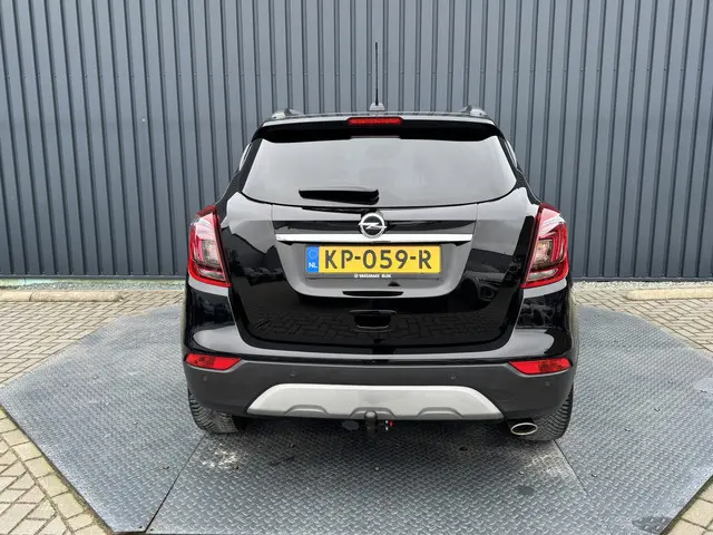 Opel Mokka X