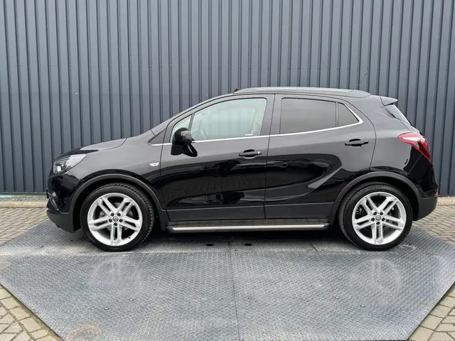 Opel Mokka X
