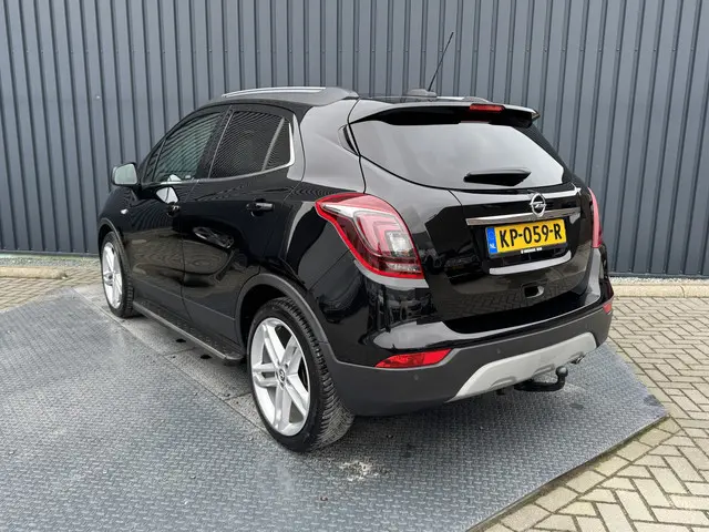 Opel Mokka X