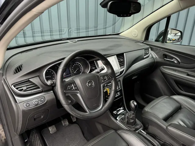 Opel Mokka X
