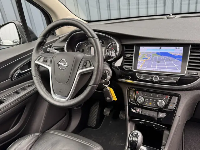 Opel Mokka X