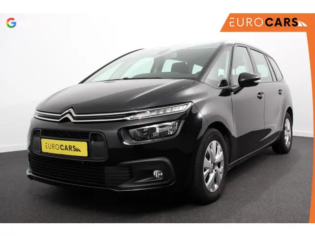 Citroen Grand C4 SpaceTourer 1.2 PureTech 130pk Feel 7p Navigatie Apple Carplay/Android Auto Climate...