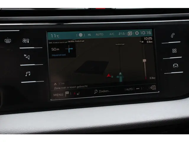 Citroen Grand C4 SpaceTourer 1.2 PureTech 130pk Feel 7p Navigatie Apple Carplay/Android Auto Climate...