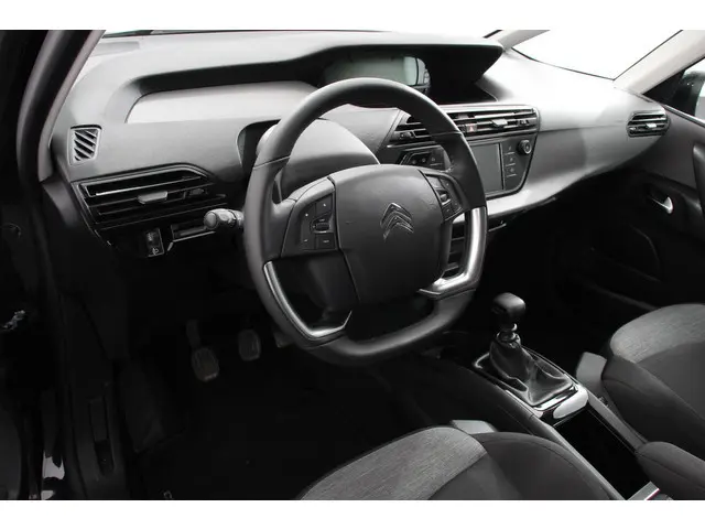 Citroën C4 Spacetourer