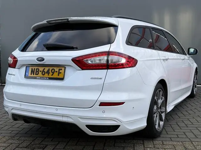 Ford Mondeo Wagon BWJ 2017 1.5 161 PK ST Line PANODAK | FULL LED | STOEL + STUUR VERW. | CARPLAY + A...
