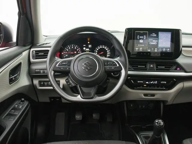 Suzuki Swift 1.2 Style Smart Hybrid | Navigatie | Stoelverwarming | Camera |