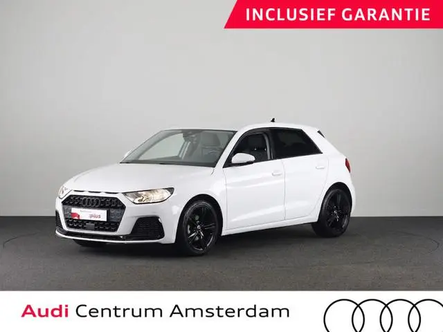 Audi A1 Sportback 30 TFSI Pro Line 110pk | S-line interieur | Climatronic | 17 inch lichtmetalen vel...