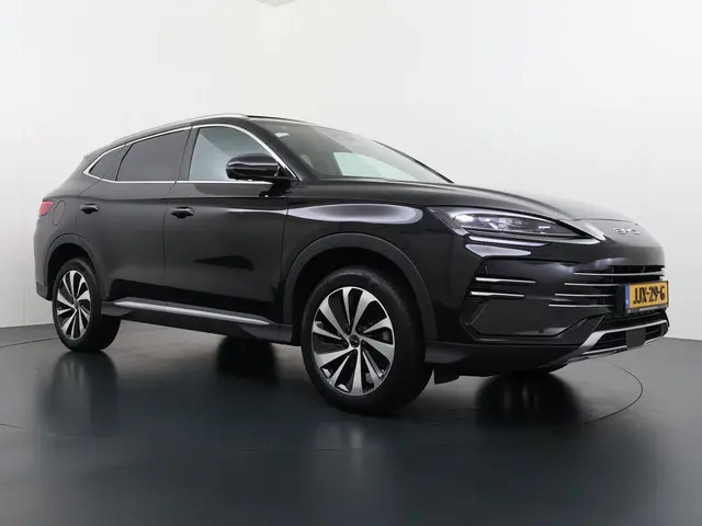 BYD SEAL U 1.5 DM-i FWD Boost VAN: €40.900,- VOOR: €35.440,- UW EINDEJAARSVOORDEEL: €5.460,- | NIEUWE AUTO 1E REG. 29-08-2025 | 6JR. BYD VOLLEDIGE FABR. GARANTIE | RIJKLAARPRIJS| BOMVOL OPTIES!|