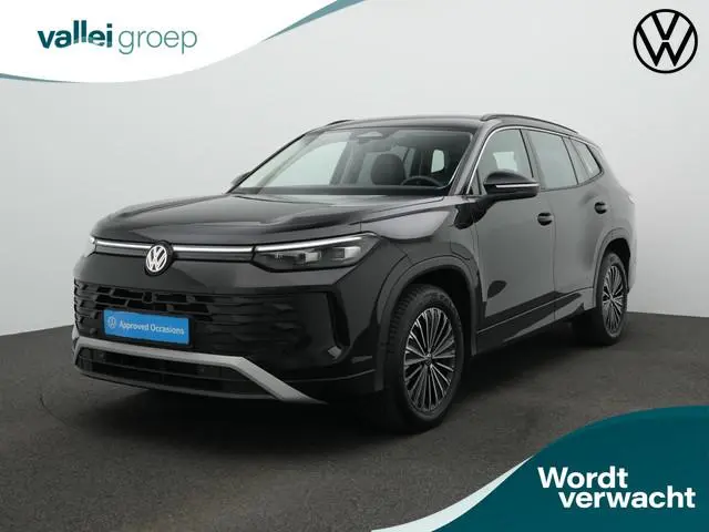 Volkswagen Tayron 1.5 eHybrid 204 pk Life | Trekhaak | Adaptief onderstel | Achteruitrijcamera | Ada...