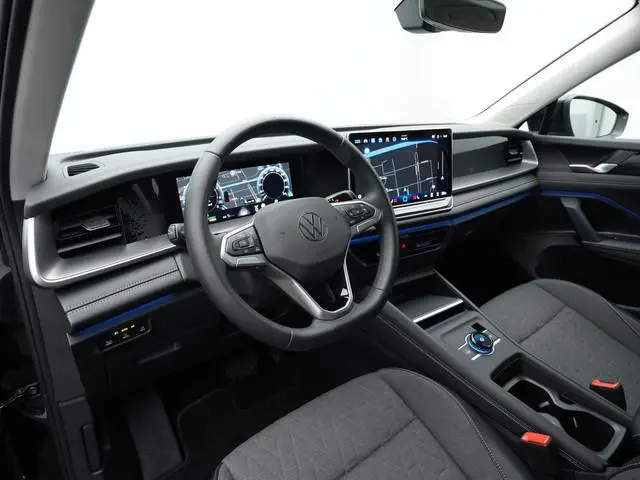 Volkswagen Tayron 1.5 eHybrid 204 pk Life | Trekhaak | Adaptief onderstel | Achteruitrijcamera | Ada...