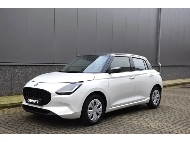 Suzuki Swift 1.2 Comfort Smart Hybrid | €1.600,- korting!!| 10 jaar garantie of 200.000 KM!! |  “Sma...