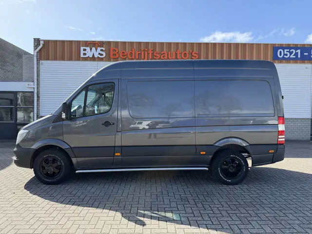 Mercedes-Benz Sprinter 314 2.2 CDI 366 HD L2H2 / automaat / trekhaak 3500 kg / euro 6 / bpm vrij / v...