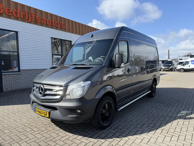 Mercedes-Benz Sprinter 314 2.2 CDI 366 HD L2H2 / automaat / trekhaak 3500 kg / euro 6 / bpm vrij / v...
