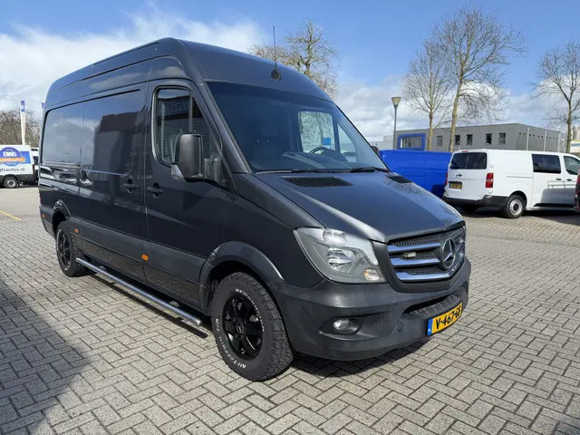 Mercedes-Benz Sprinter 314 2.2 CDI 366 HD L2H2 / automaat / trekhaak 3500 kg / euro 6 / bpm vrij / v...