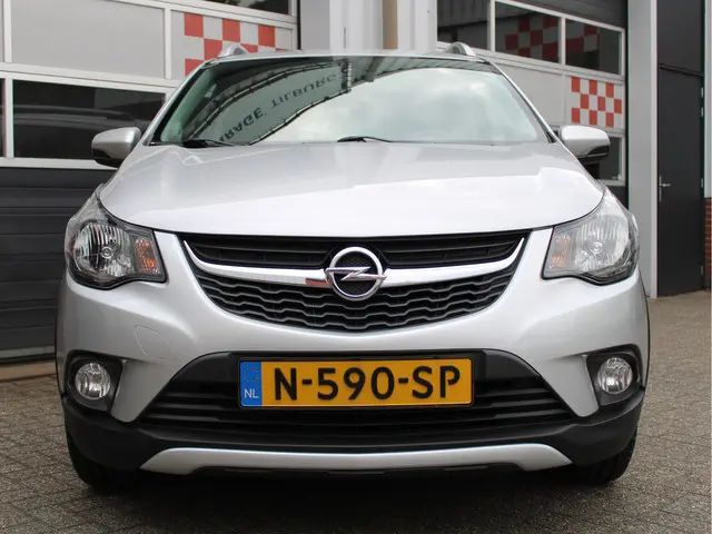 Opel KARL