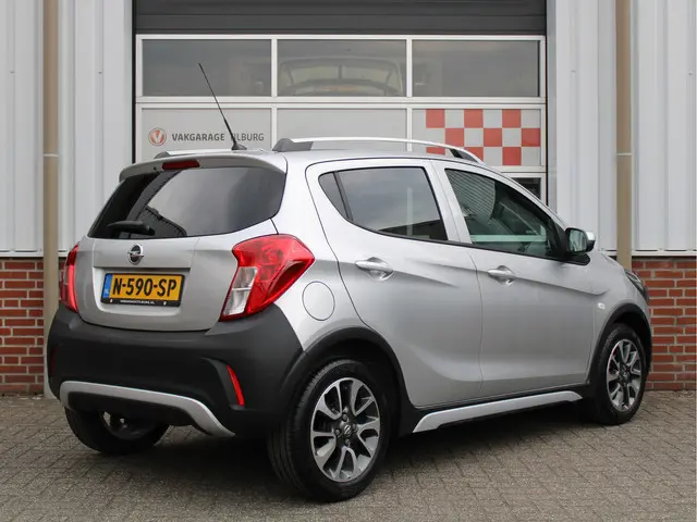 Opel KARL