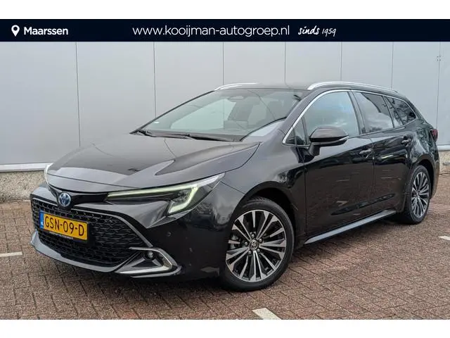 Toyota Corolla Touring Sports Hybrid 140 Dynamic |NL auto|BTW auto|Apple Car Play|17"LM velgen|PDC|E...