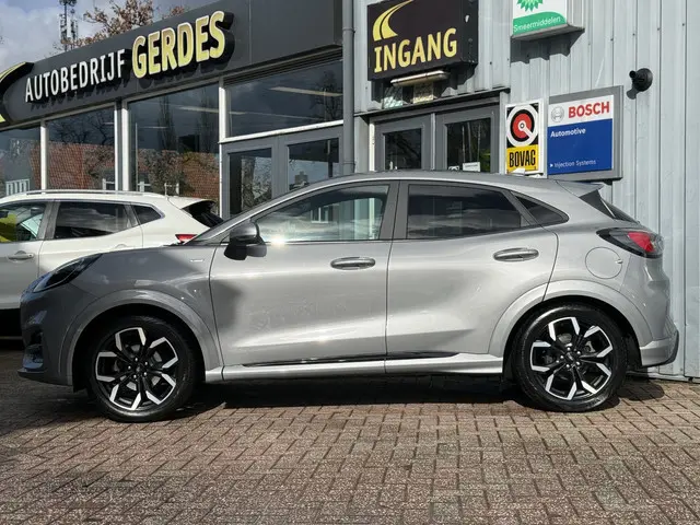 Ford Puma 1.0 EcoBoost Hybrid ST-Line X | TREKHAAK | B&O AUDIO | NAVI | CRUISE |