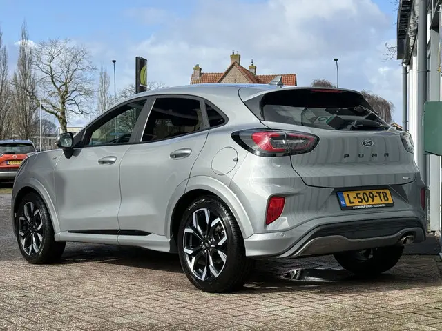 Ford Puma 1.0 EcoBoost Hybrid ST-Line X | TREKHAAK | B&O AUDIO | NAVI | CRUISE |