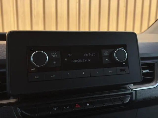 Nissan Townstar