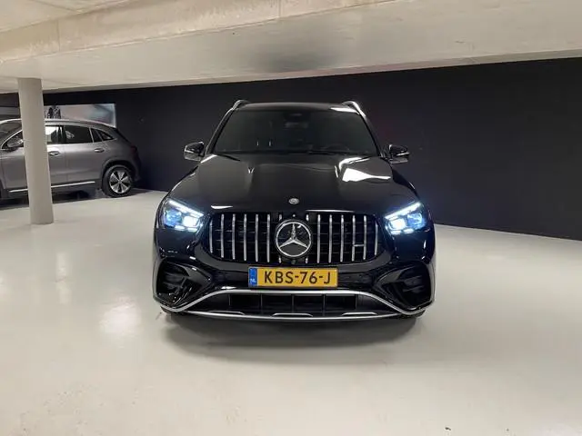 Mercedes-Benz GLE-klasse 53 HYBRID 4MATIC | Trekhaak | Burmester | Memory