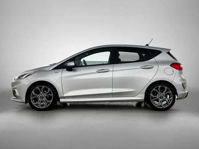 Ford Fiesta 1.0 126PK ST-Line / Airco-ecc. / Navigatie Pack / Privacy Glas / Quick Clear / Apple Car...