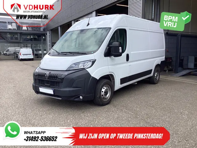 Peugeot Boxer
