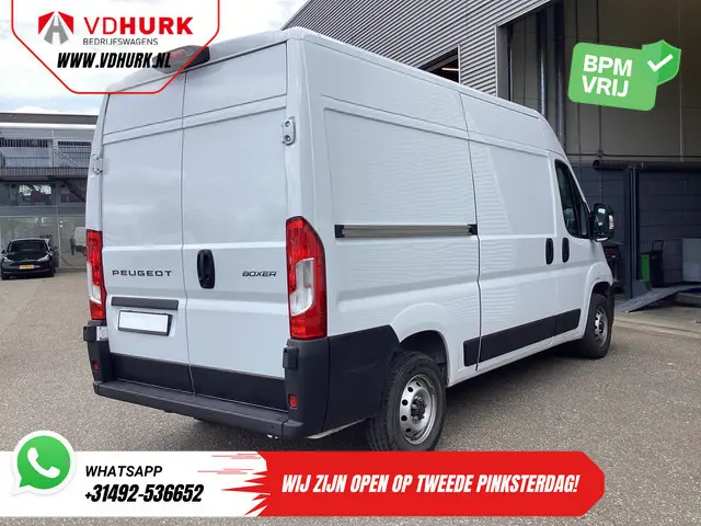 Peugeot Boxer