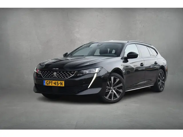 Peugeot 508 SW 1.6 PureTech GT Line | Apple CarPlay | Half Leer | Camera | Keyless
