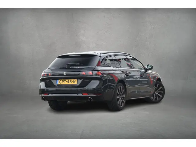 Peugeot 508 SW 1.6 PureTech GT Line | Apple CarPlay | Half Leer | Camera | Keyless