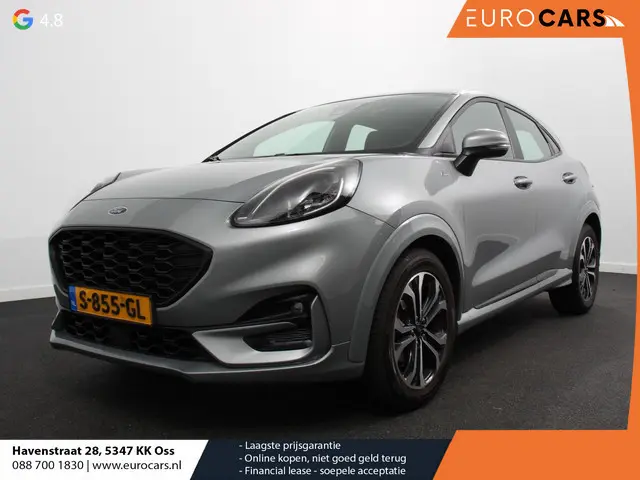 Ford Puma 1.0 EcoBoost 125pk ST-Line  | Navigatie | Virtual cockpit | Climate Control | Cruise Contr...