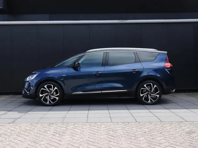 Renault Grand Scénic 1.2 TCe Bose | TREKHAAK | CAMERA | NAVI | CRUISE |