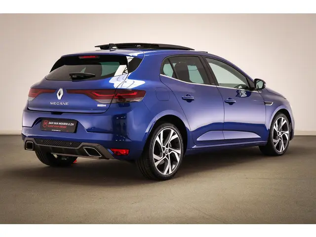 Renault Megane 1.6 Plug-In Hybrid 160 R.S. Line | PANORAMADAK | LED | DAB | APPLE | CAMERA | 18"