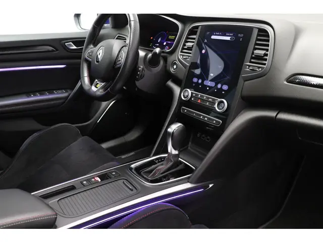 Renault Megane 1.6 Plug-In Hybrid 160 R.S. Line | PANORAMADAK | LED | DAB | APPLE | CAMERA | 18"