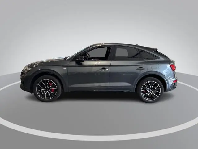 Audi Q5 Sportback 55 TFSIe 367pk S-tronic S edition · Panoramadak · 360 Camera · Elek. Achterklep ·...