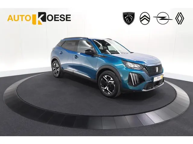 Peugeot e-2008 EV Allure 54 kWh | 11 KW Lader | Apple Carplay | Parkeersensoren