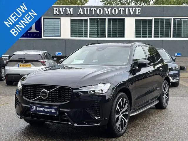 Volvo XC60 2.0 T8 Plug-in hybrid AWD Ultimate Dark Volvo XC60 VOLVO DEALER ONDERHOUDEN | PANODAK | E...