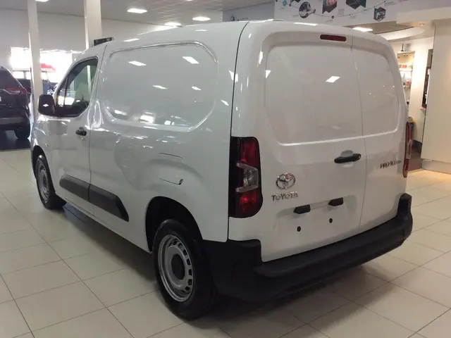 Toyota pro-ace