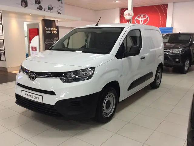 Toyota pro-ace