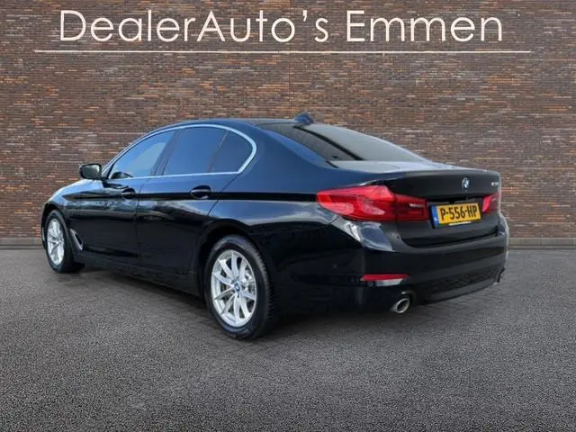 BMW 5-serie 530e iPerformance ECC LMV NAVI LED