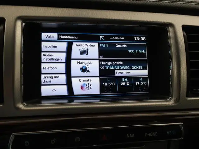 Jaguar XF