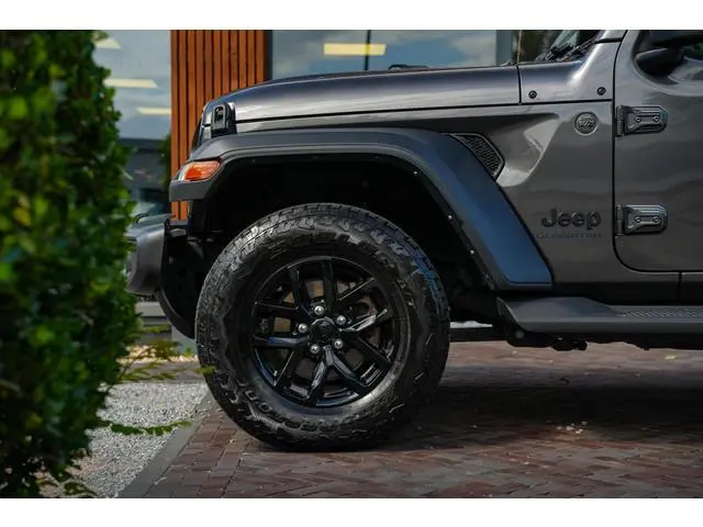 Jeep Gladiator
