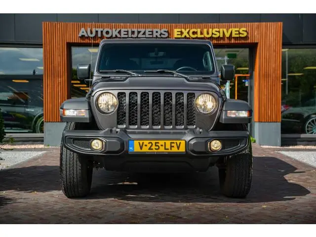 Jeep Gladiator