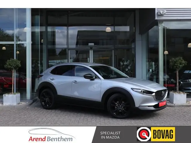 Mazda CX-30 2.0 e-SkyActiv-X M Hybrid Sportive Camera / Navi / Head-Up / Clima / Cruise / LM-Velgen
