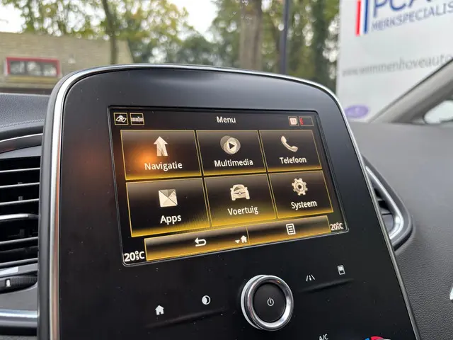 Renault Grand Scénic