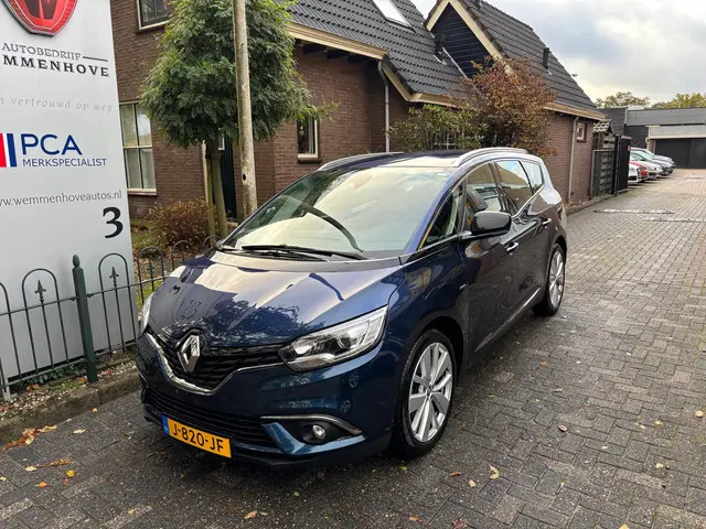 Renault Grand Scénic 1.3 TCe Limited