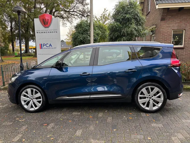 Renault Grand Scénic 1.3 TCe Limited